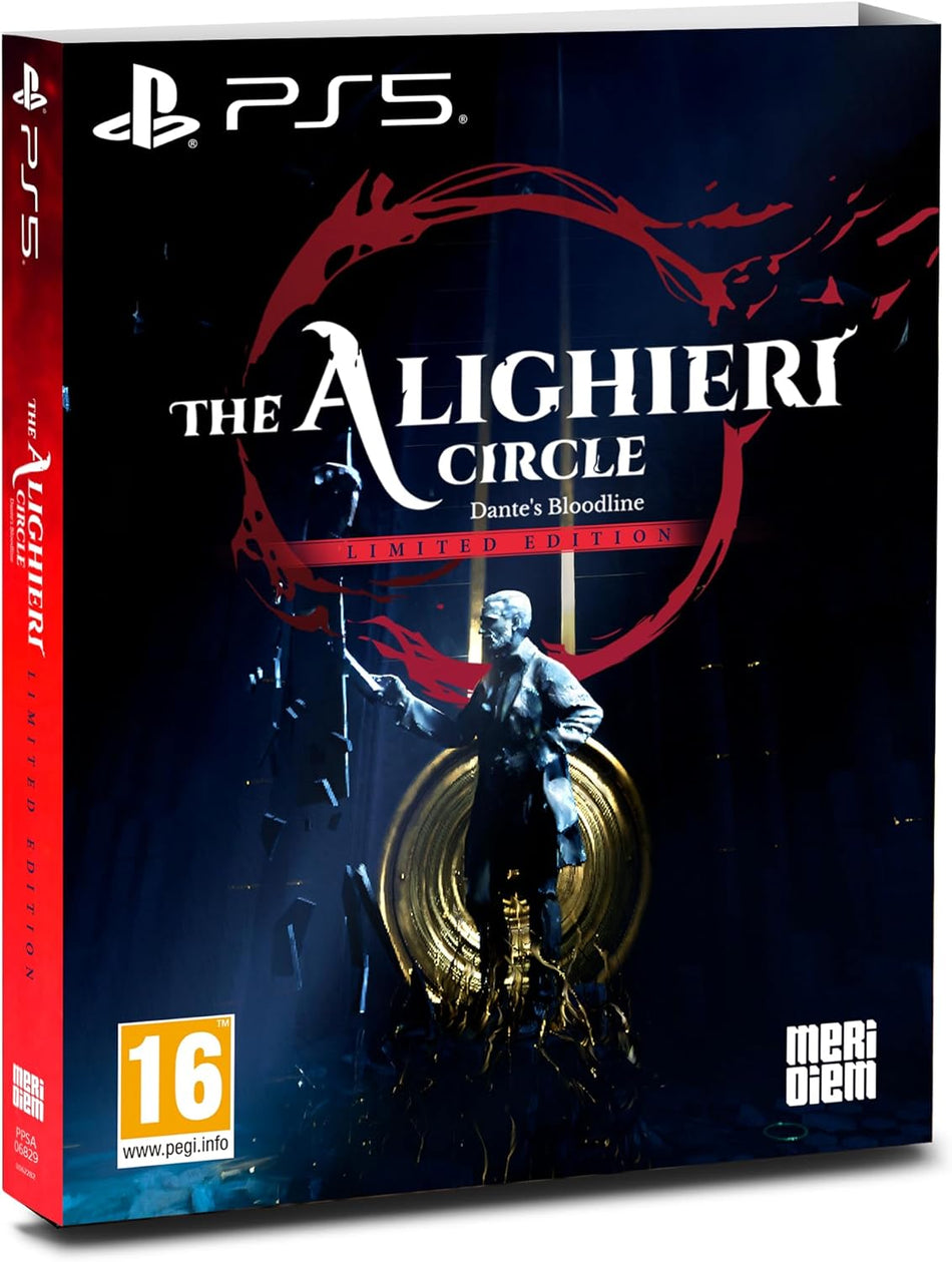 The Alighieri Circle Standard Edition - Limited Edition (PS5)