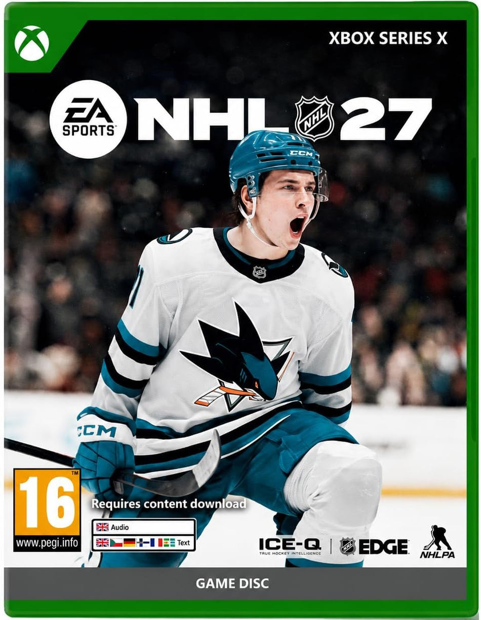 EA SPORTS NHL® 27 (Xbox Series X)