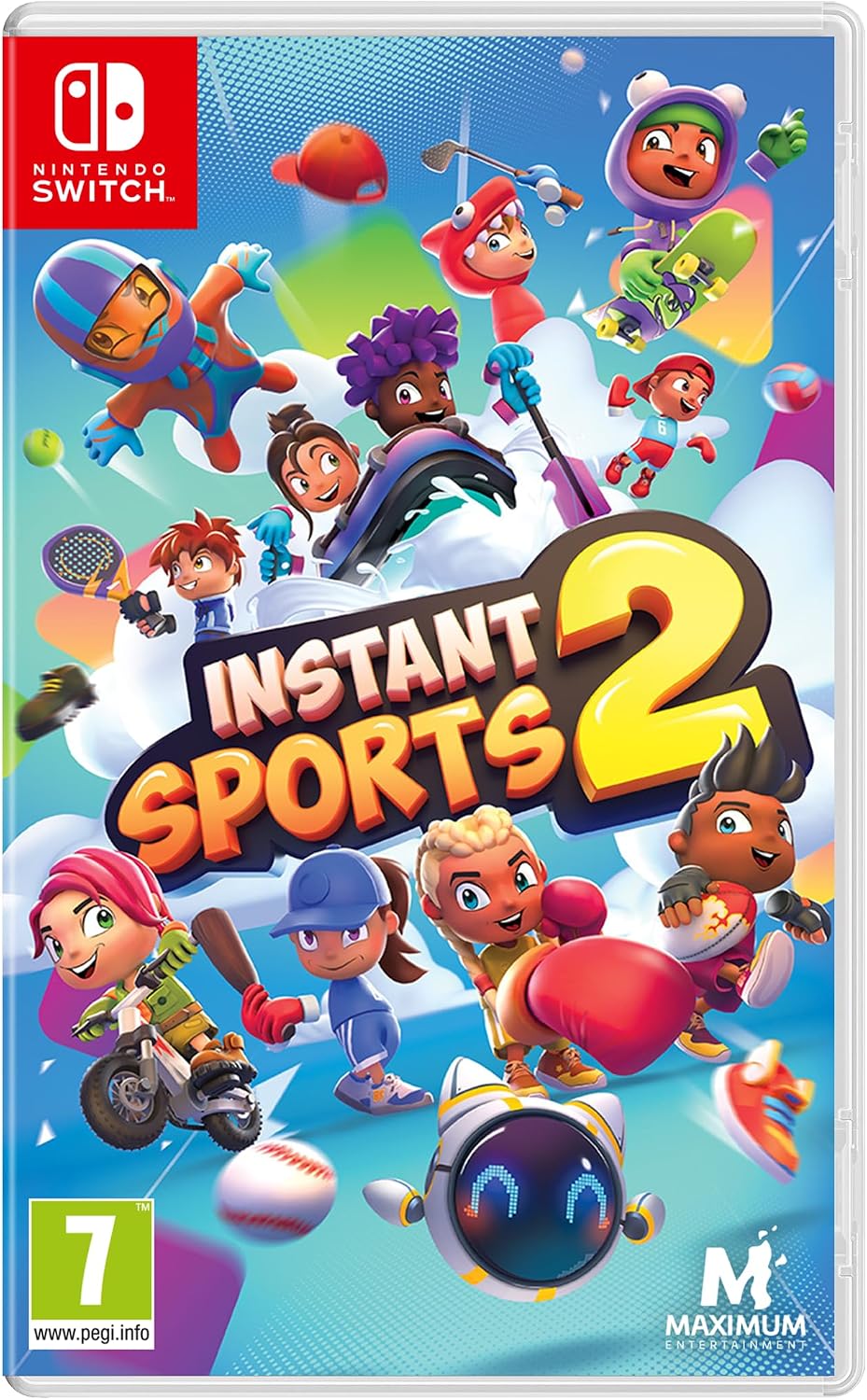 Instant Sports 2 (Nintendo Switch)