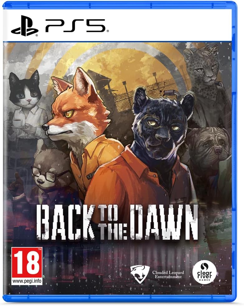 Back to the Dawn (PS5)