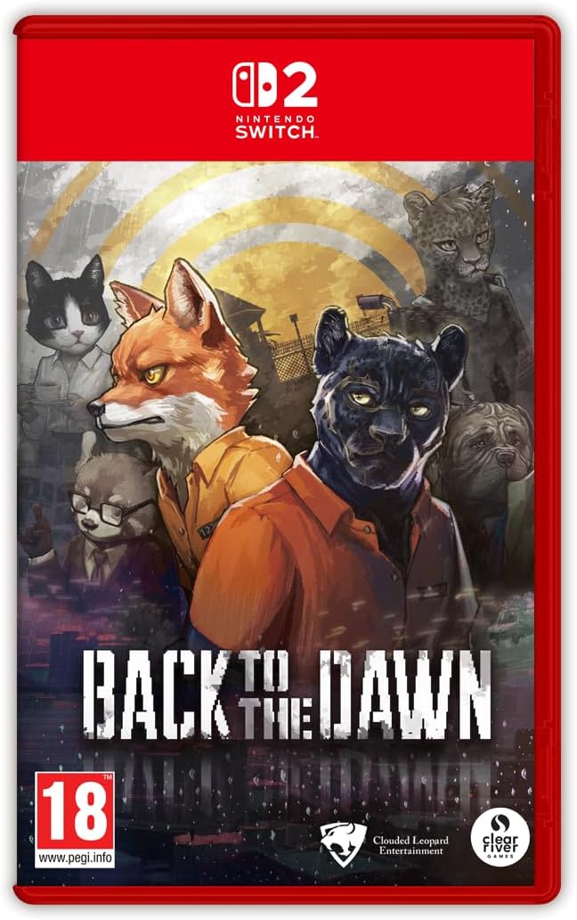 Back to the Dawn (Nintendo Switch 2)
