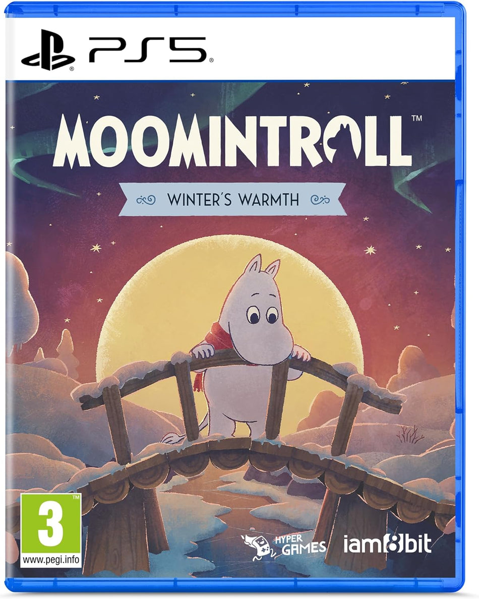 Moomintroll: Winter's Warmth (PS5)