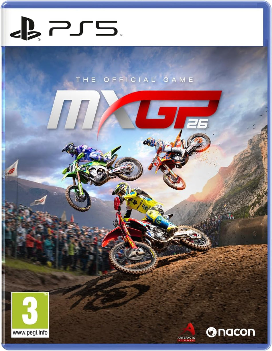 MXGP 2026 (PS5)