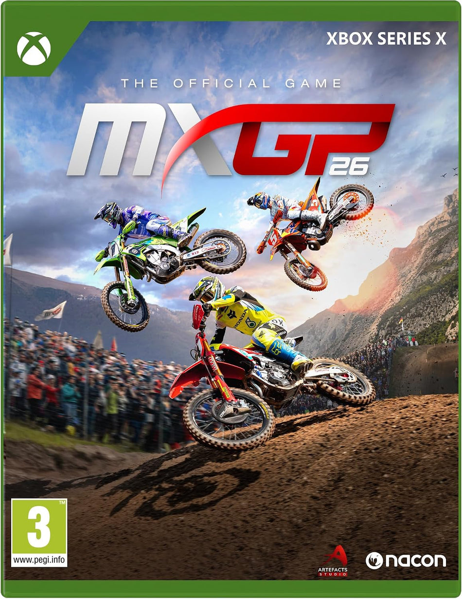 MXGP 2026 (Xbox Series X)