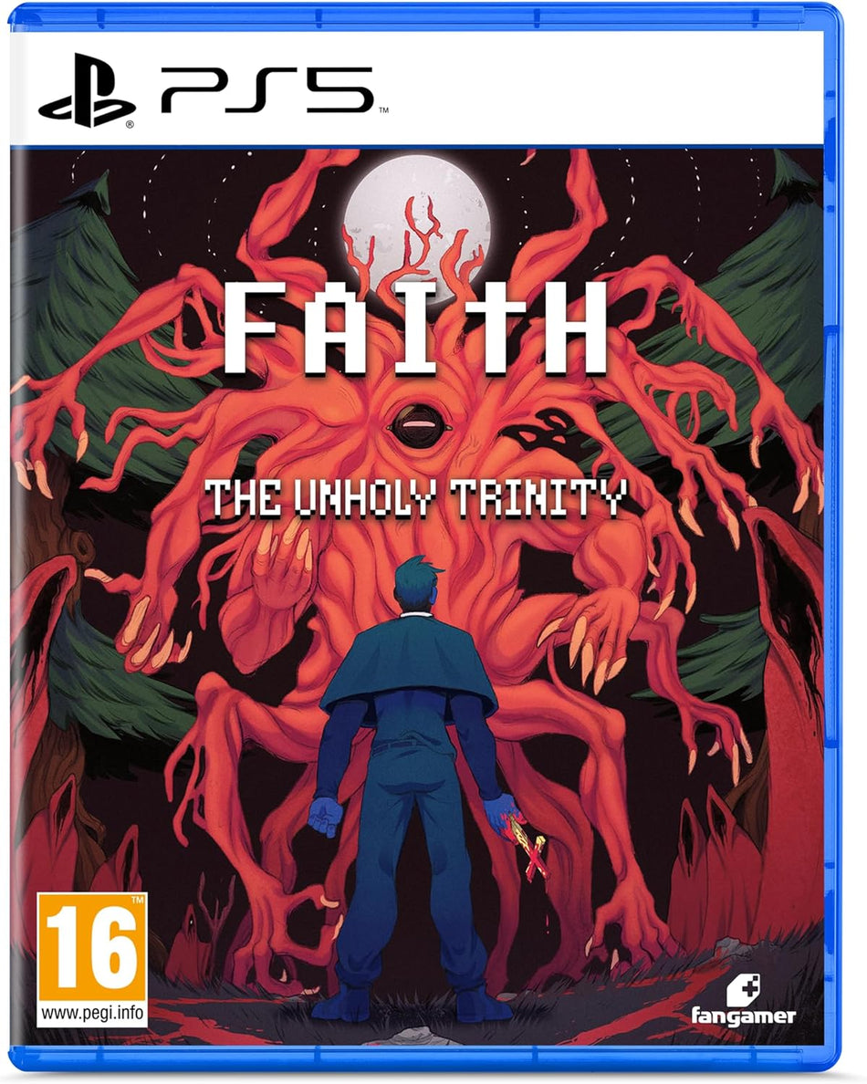 FAITH: The Unholy Trinity (PS5)