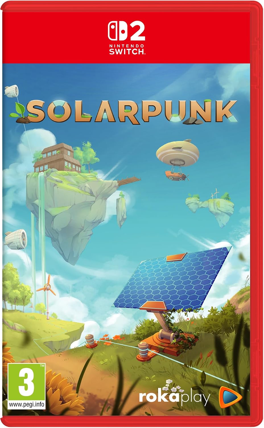 Solarpunk (Nintendo Switch 2)