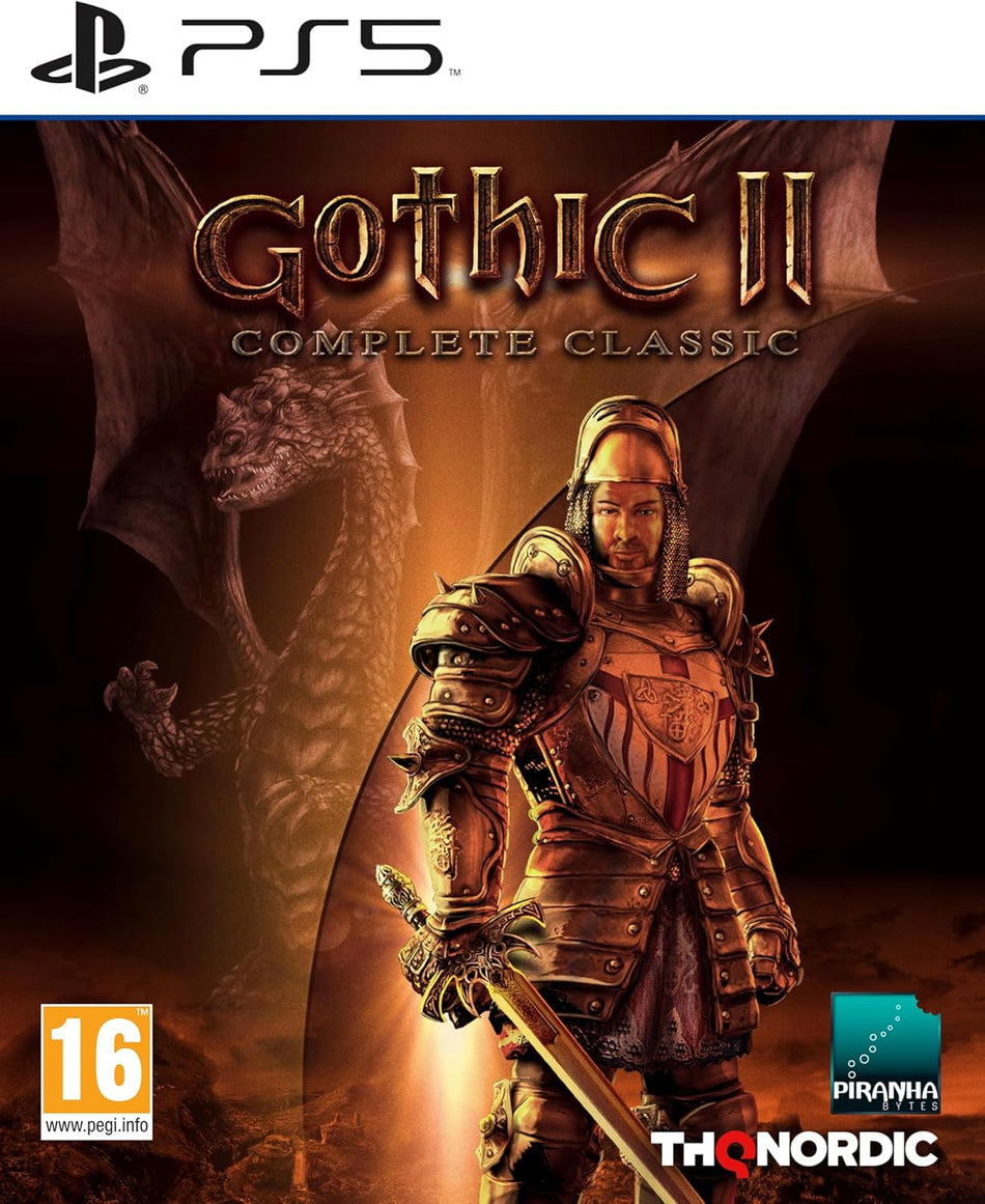 Gothic 2 Classic (PS5)