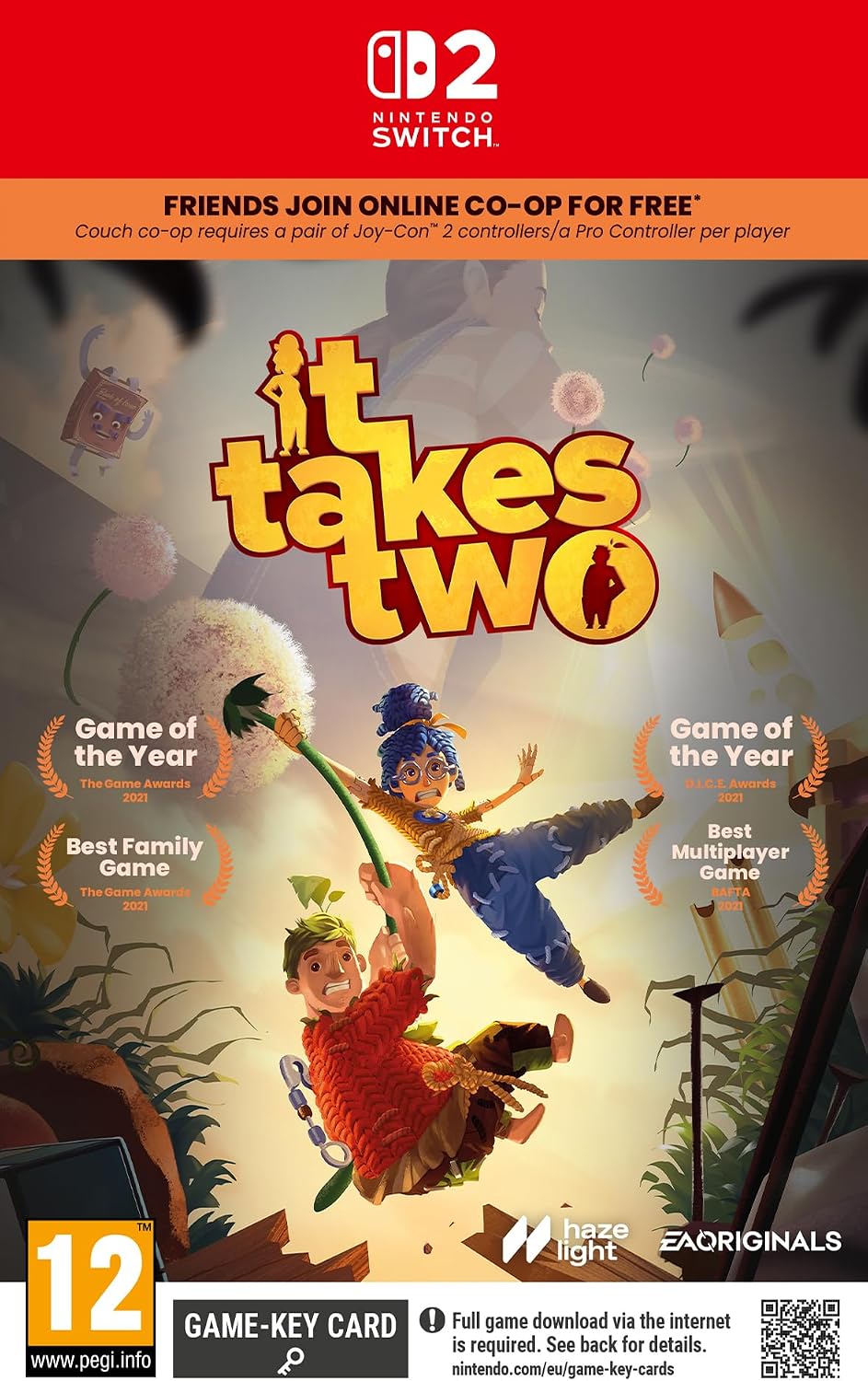 It Takes Two (Nintendo Switch 2)