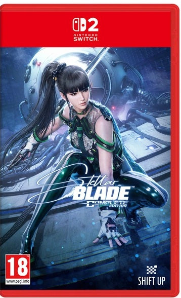 Stellar Blade Complete Edition (Nintendo Switch 2)
