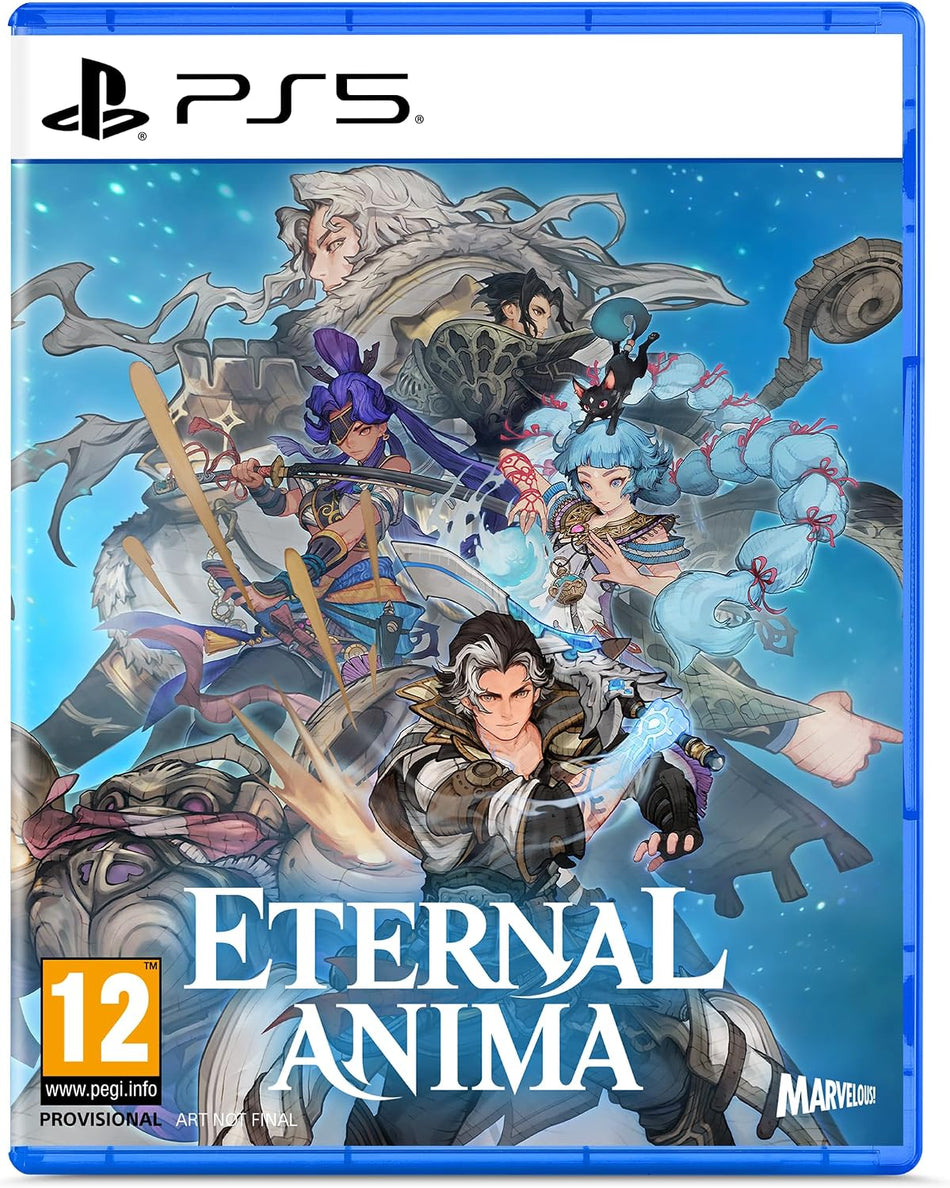 Eternal Anima (PS5)