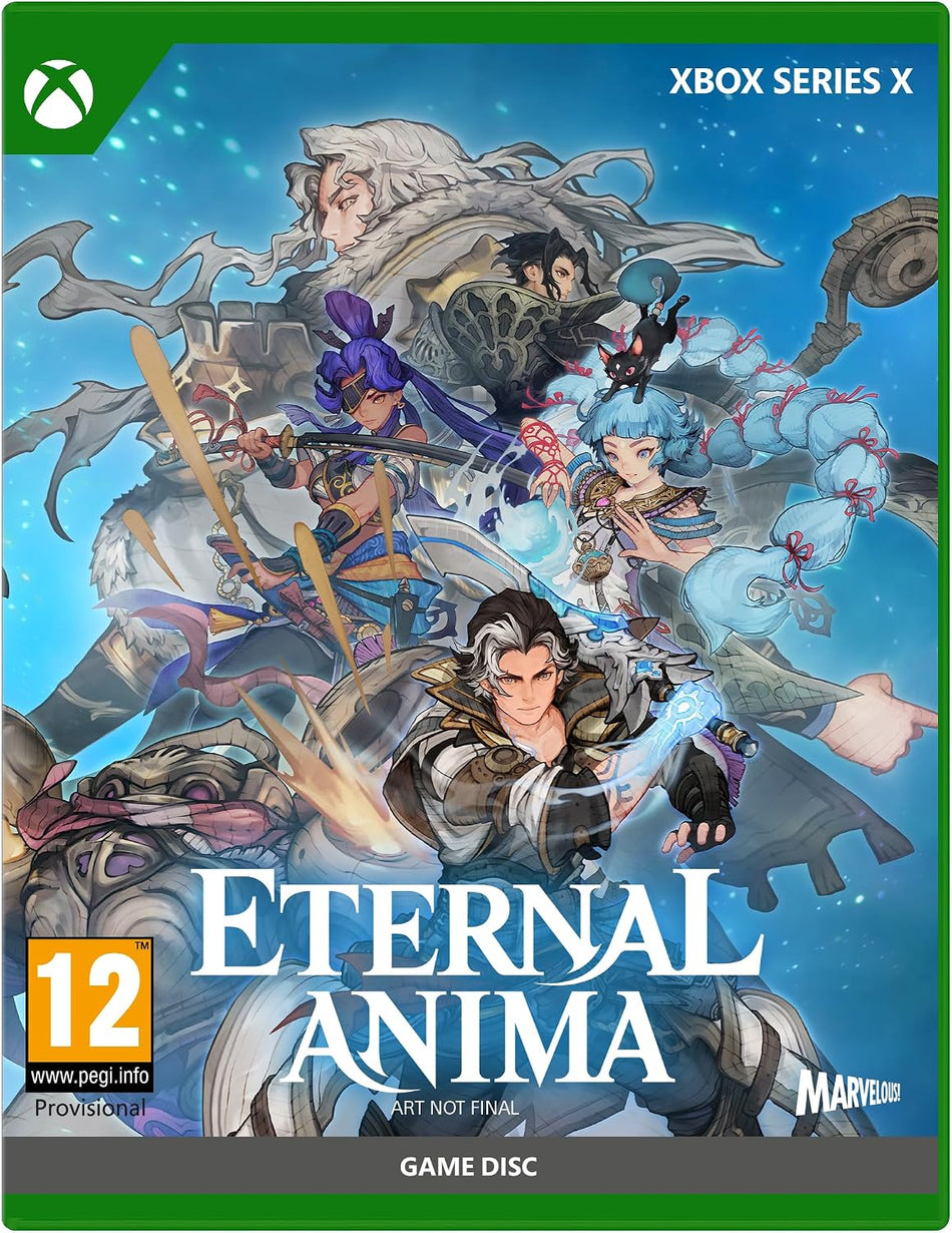 Eternal Anima (Xbox Series X)