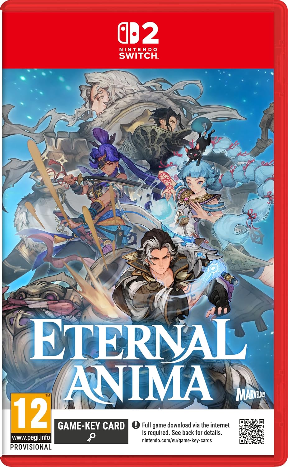 Eternal Anima (Nintendo Switch 2)