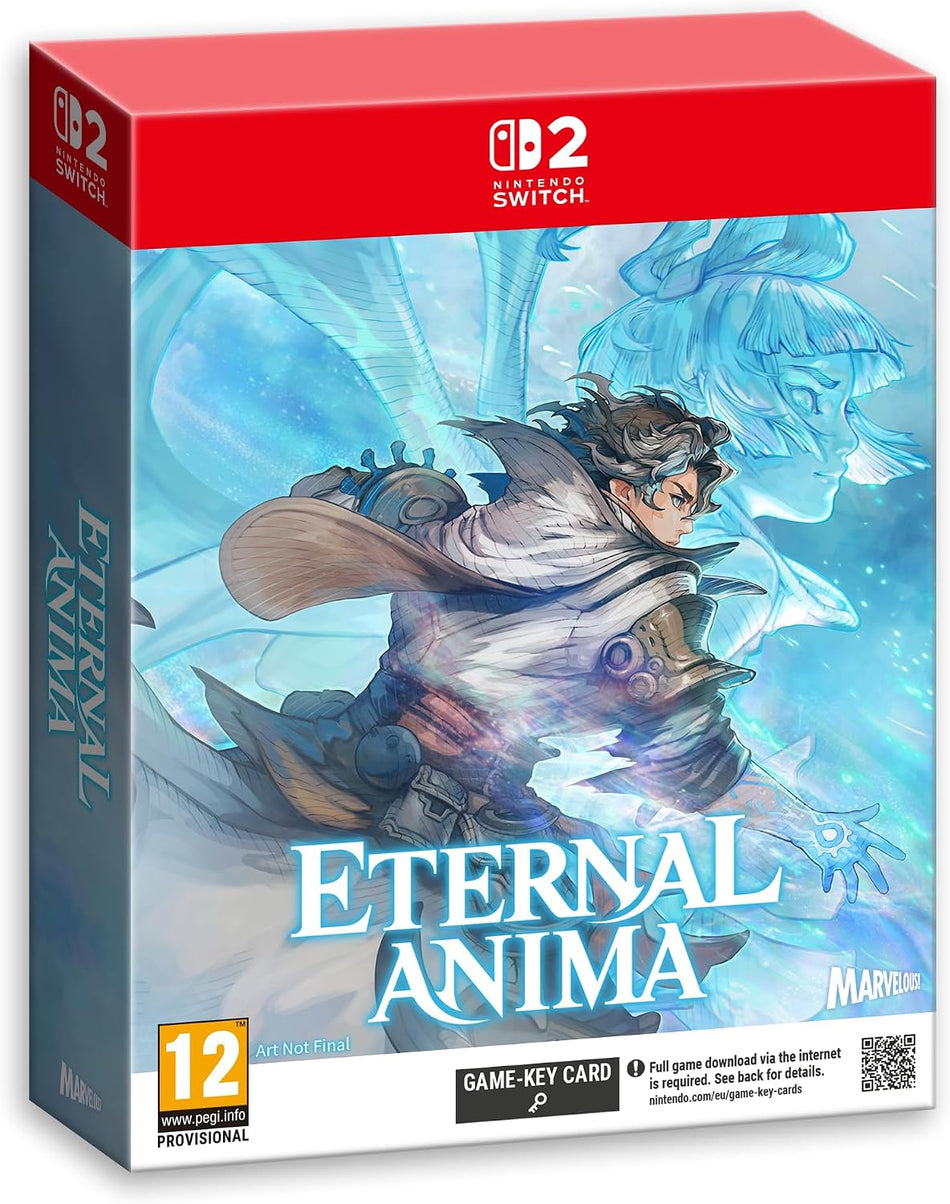 Eternal Anima Limited Edition (Nintendo Switch 2)