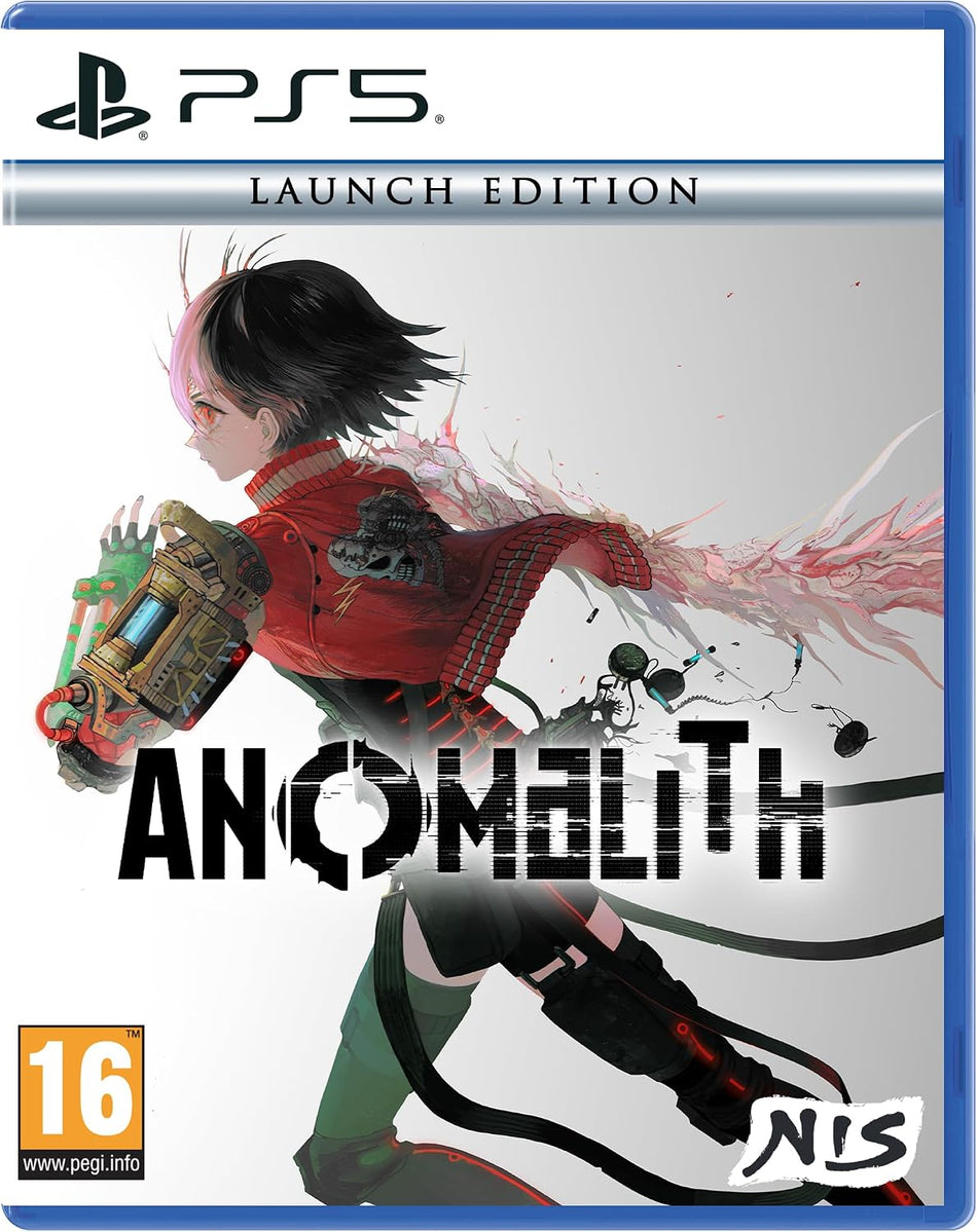 ANOMALITH - Launch Edition (PS5)