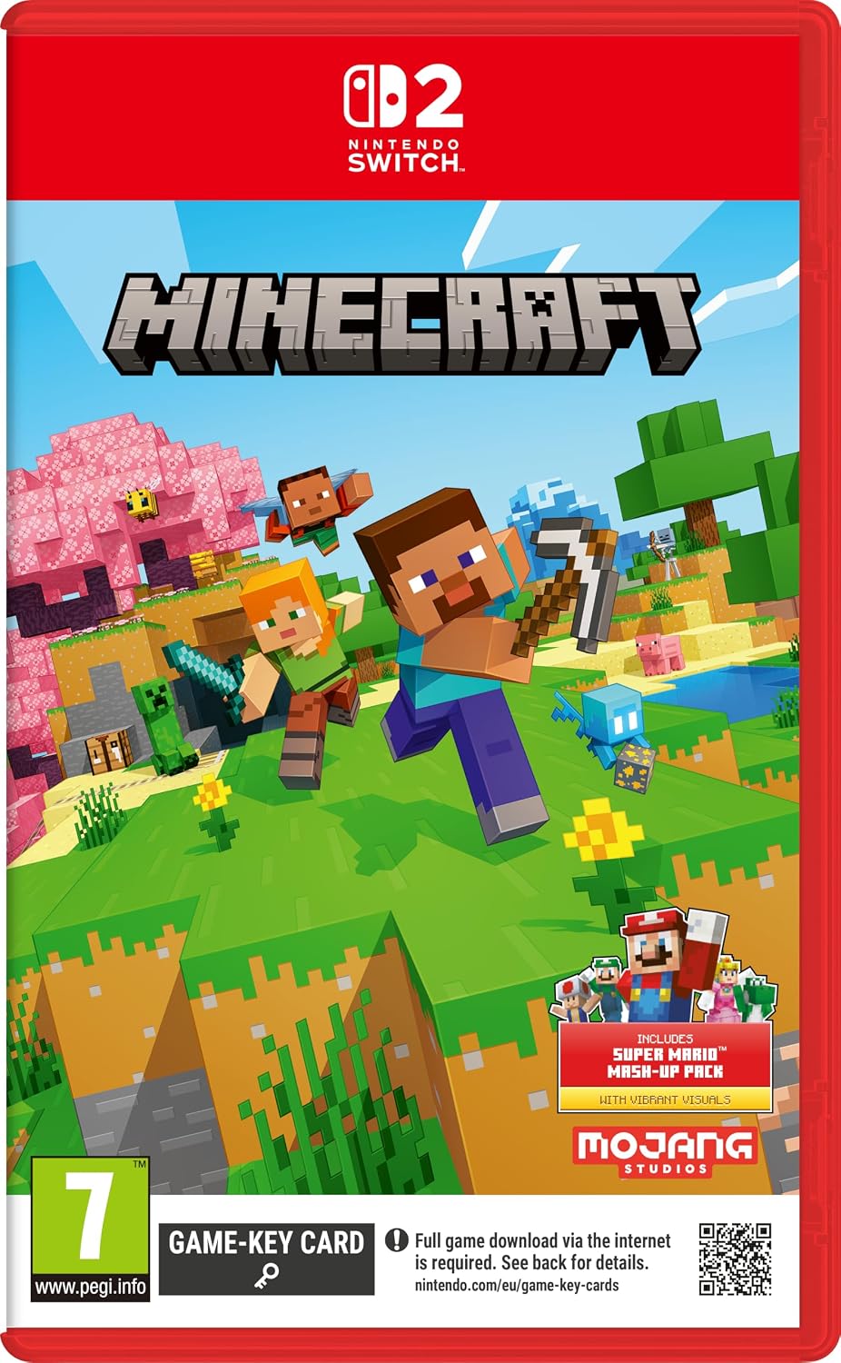 Minecraft (Nintendo Switch 2)