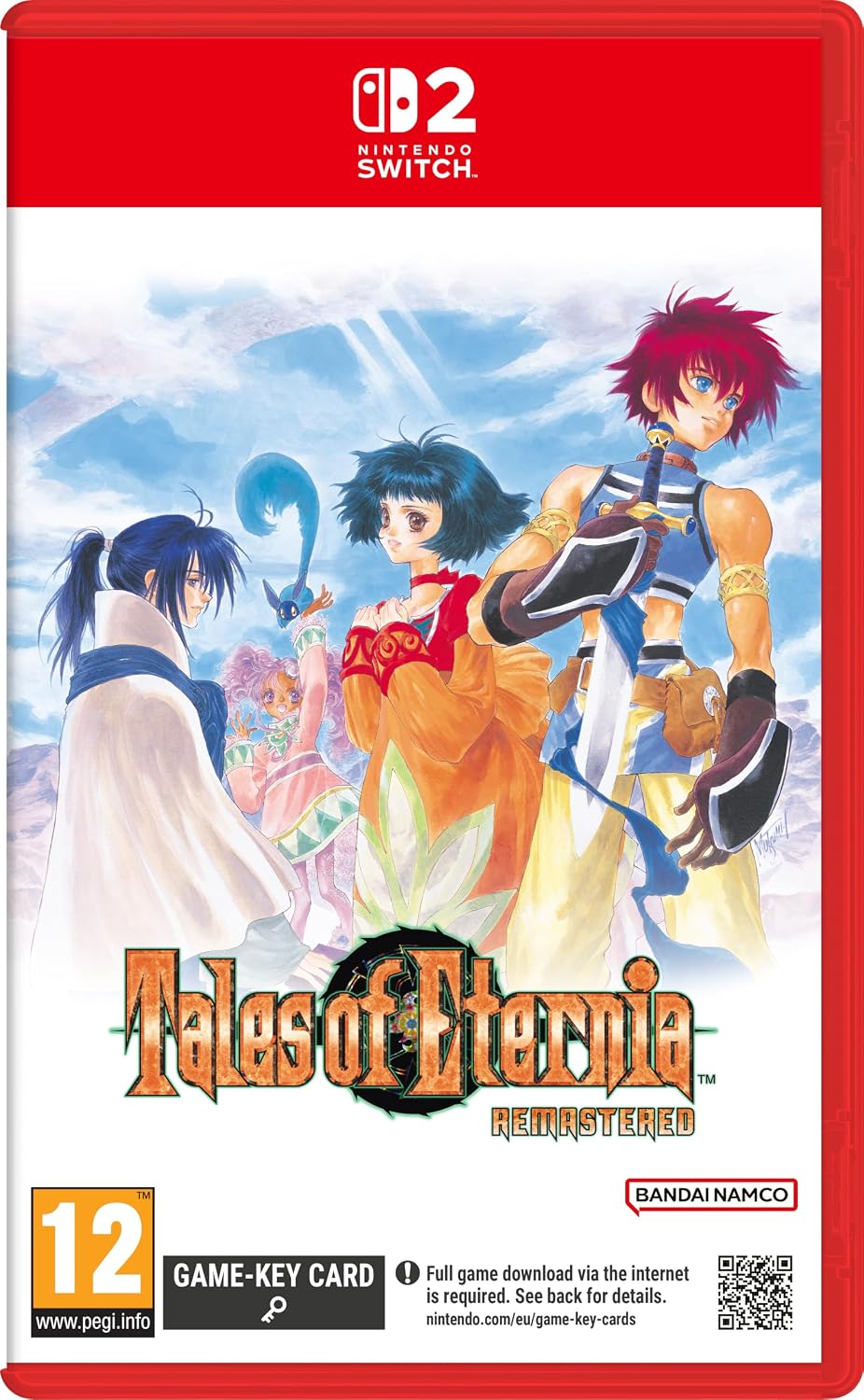 Tales of Eternia Remastered (Nintendo Switch 2)