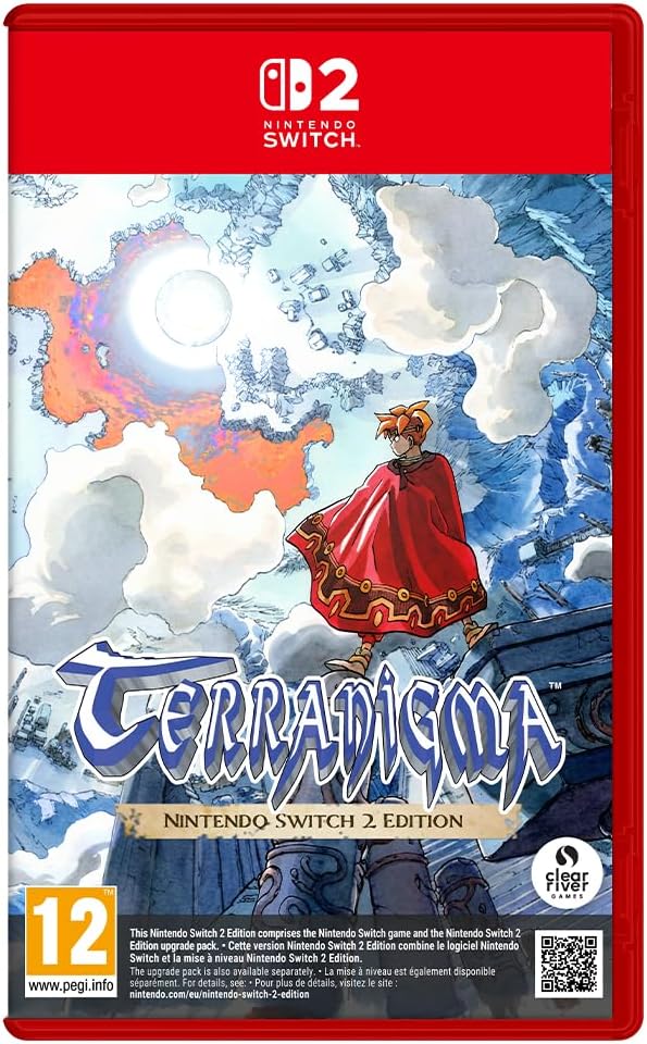 Terranigma (Nintendo Switch 2)