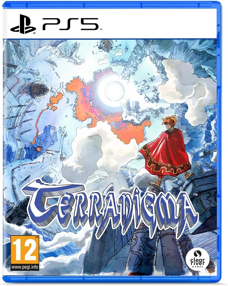Terranigma (PS5)