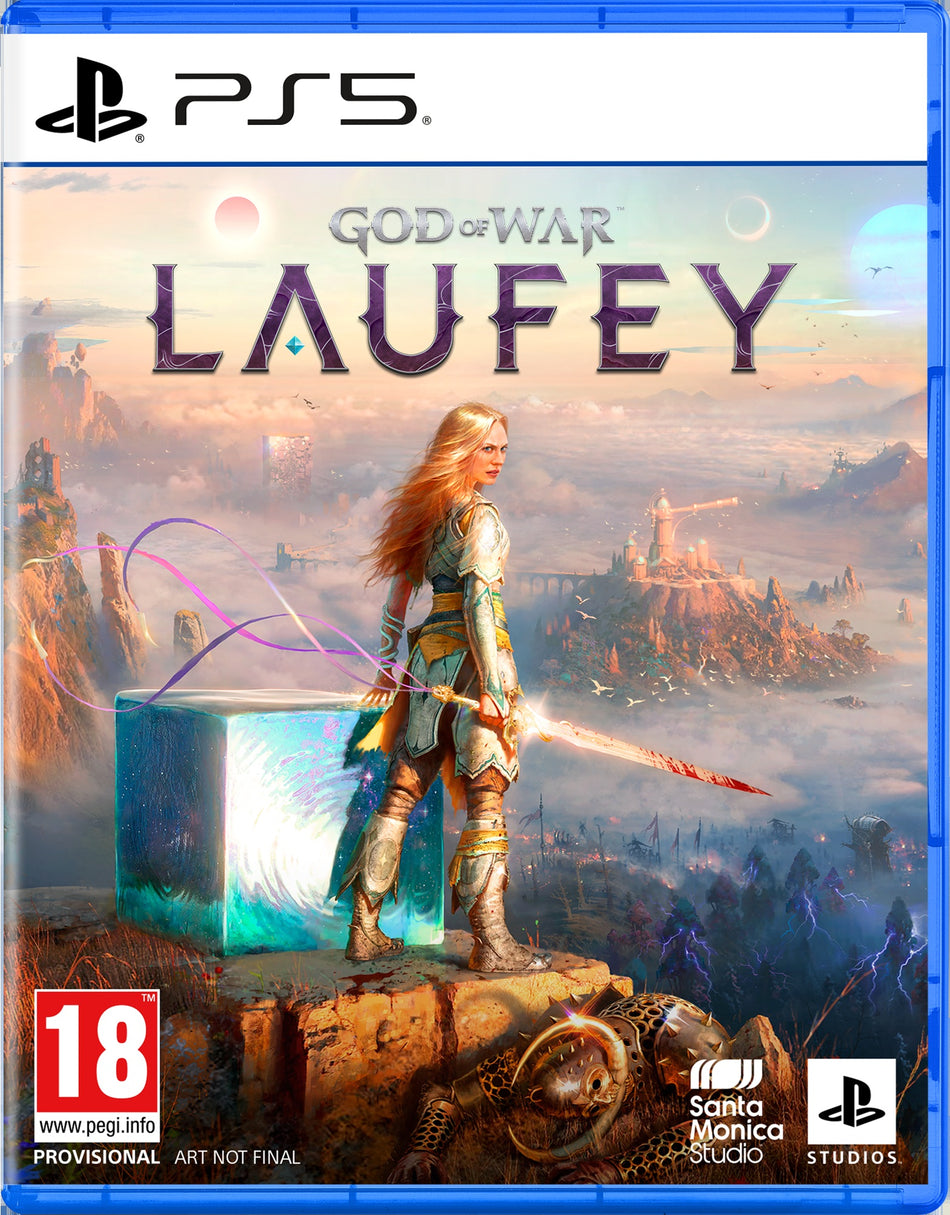 God of War Laufey (PS5)