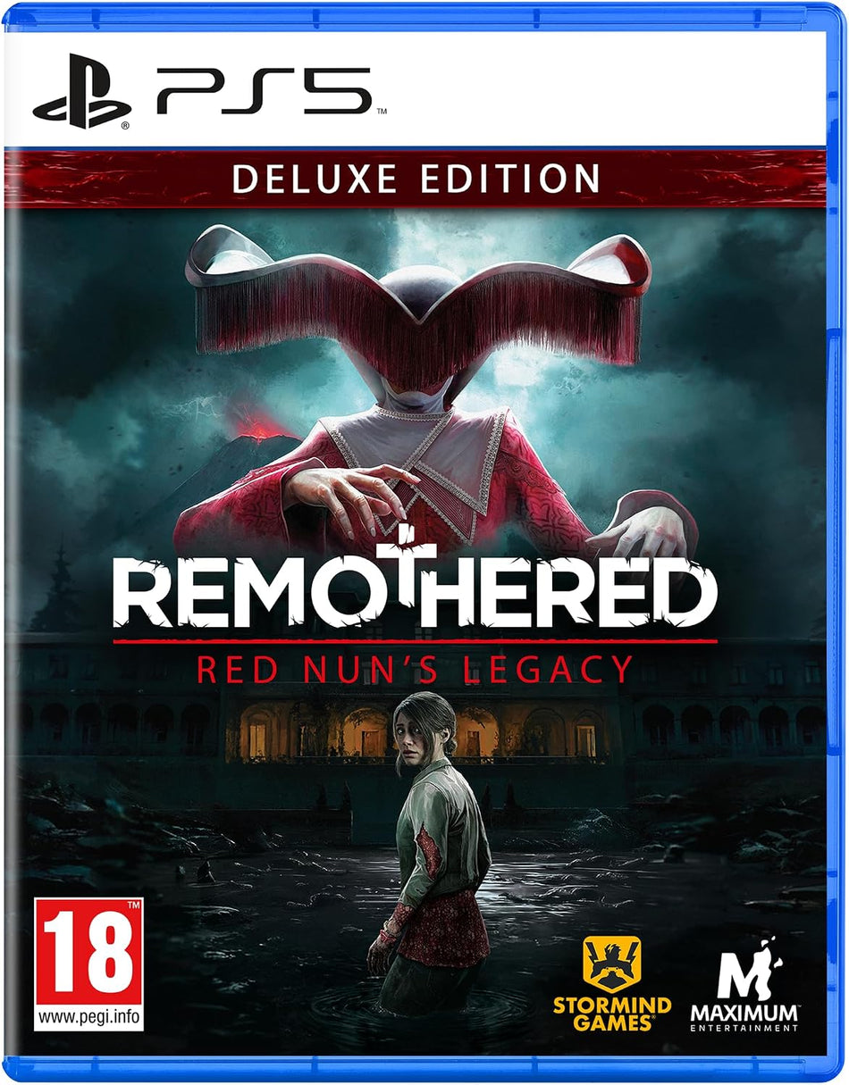 Remothered: Red Nun's Legacy - Deluxe Edition (PS5)