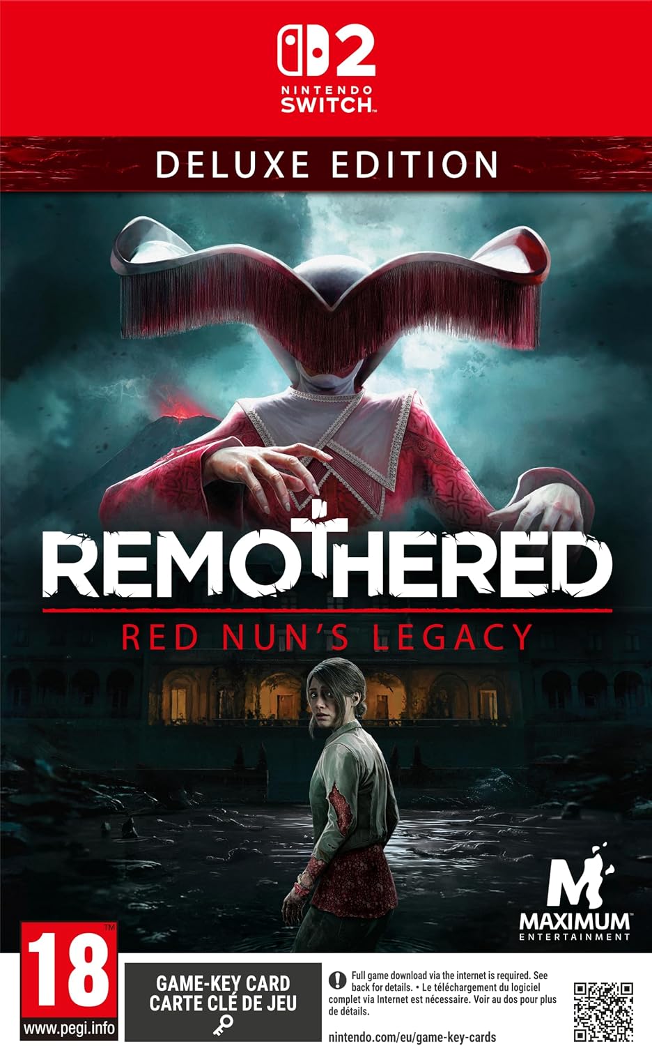 Remothered: Red Nun's Legacy - Deluxe Edition (Nintendo Switch 2)
