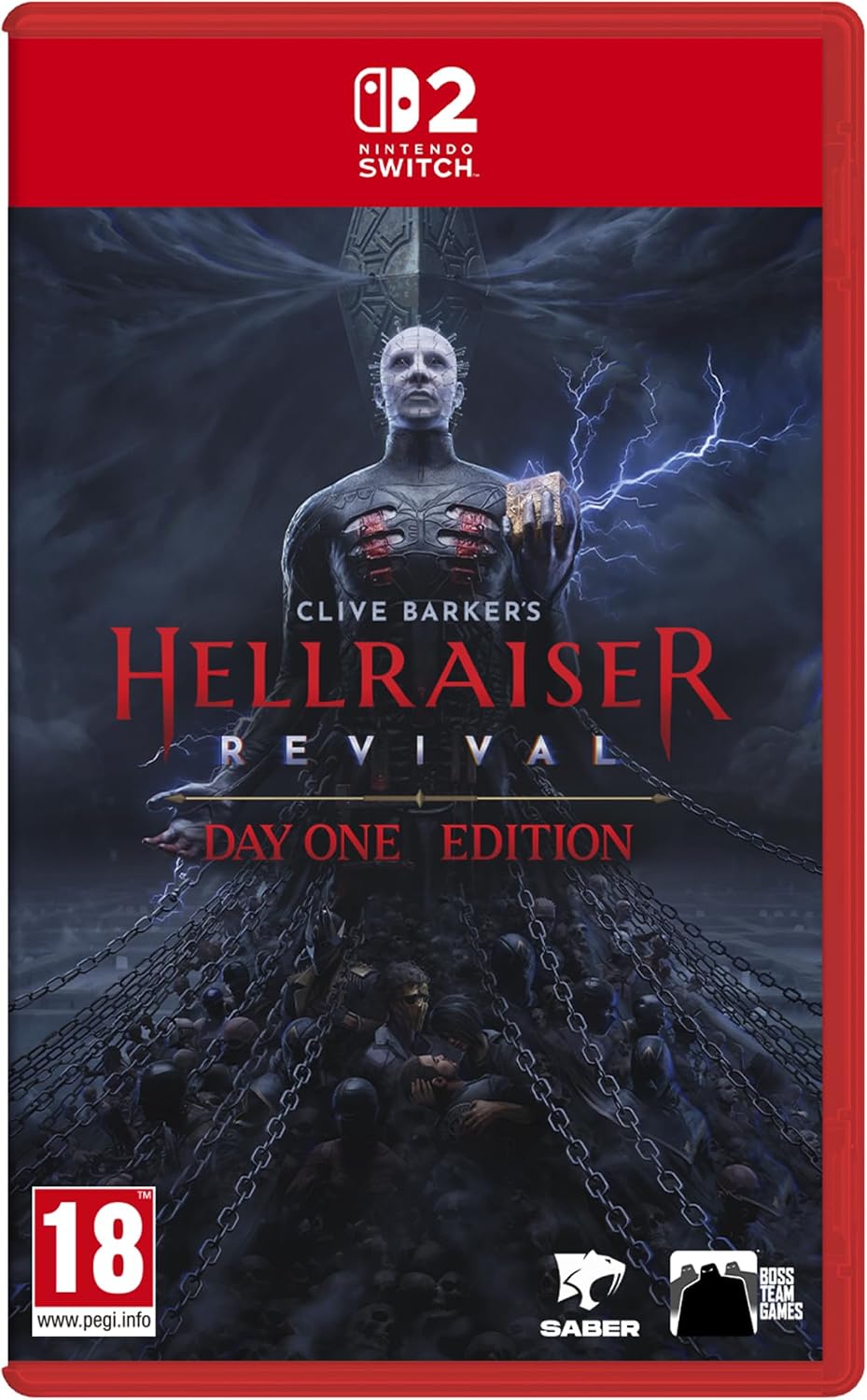 Hellraiser: Revival Day One Edition (Nintendo Switch 2)