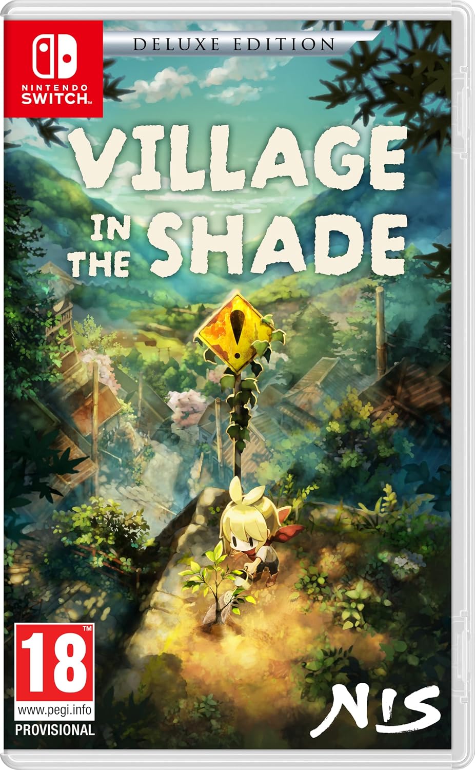 Village in the Shade - Deluxe Edition (Nintendo Switch)