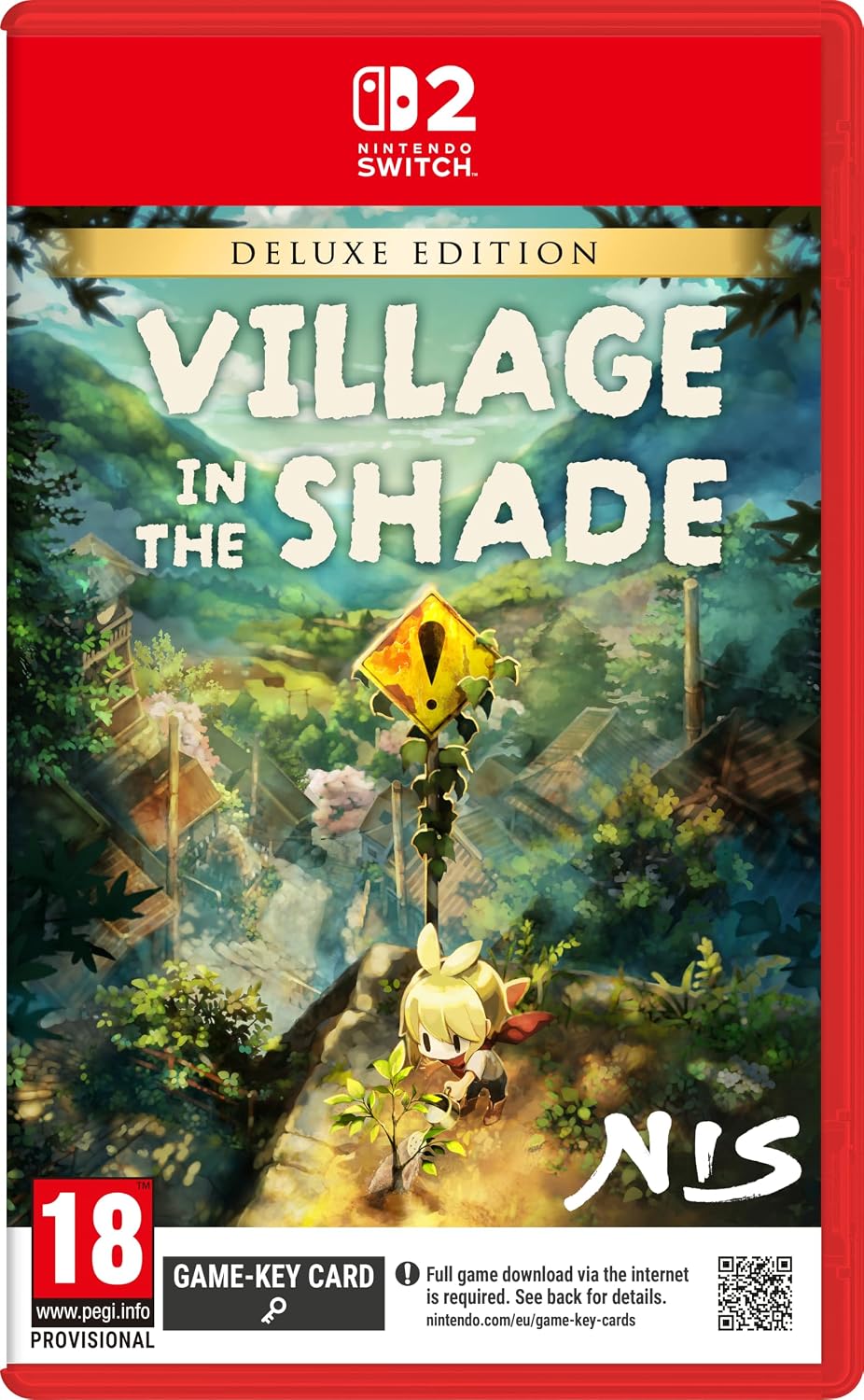 Village in the Shade - Deluxe Edition (Nintendo Switch 2)