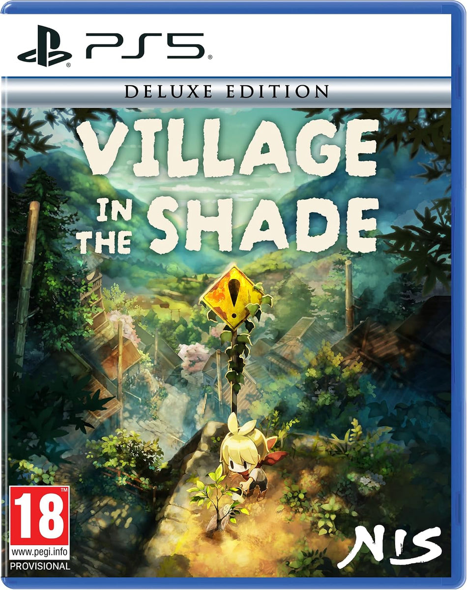 Village in the Shade - Deluxe Edition (PS5)