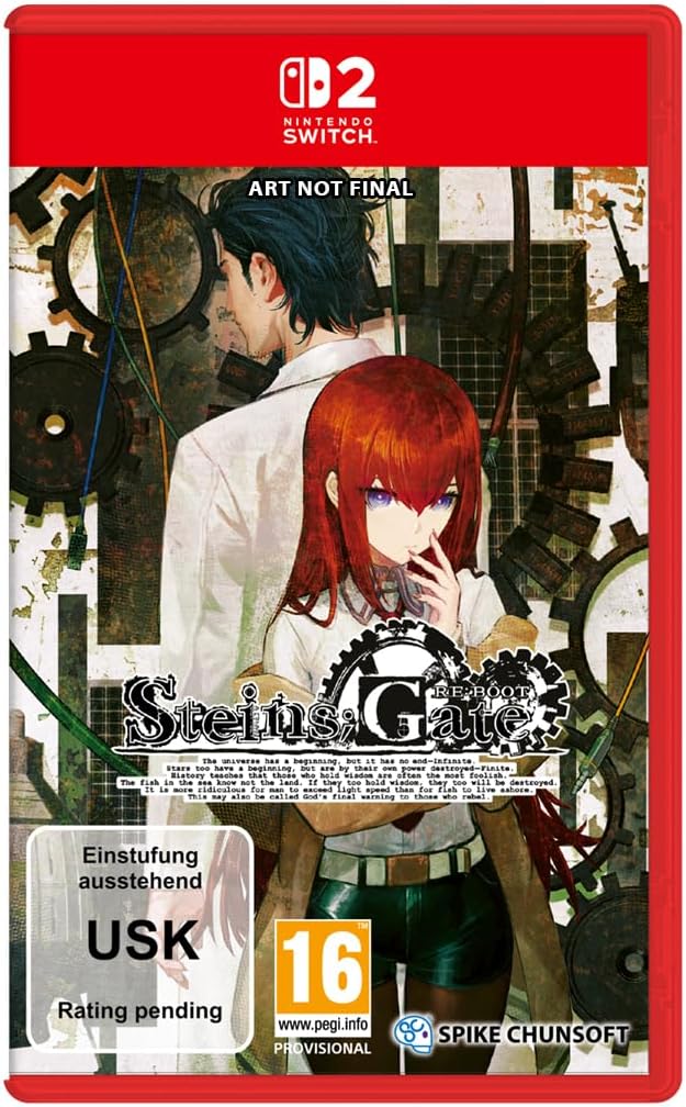 STEINS;GATE RE:BOOT (Nintendo Switch 2)