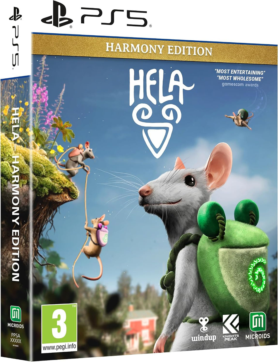 Hela - Harmony Edition (PS5)