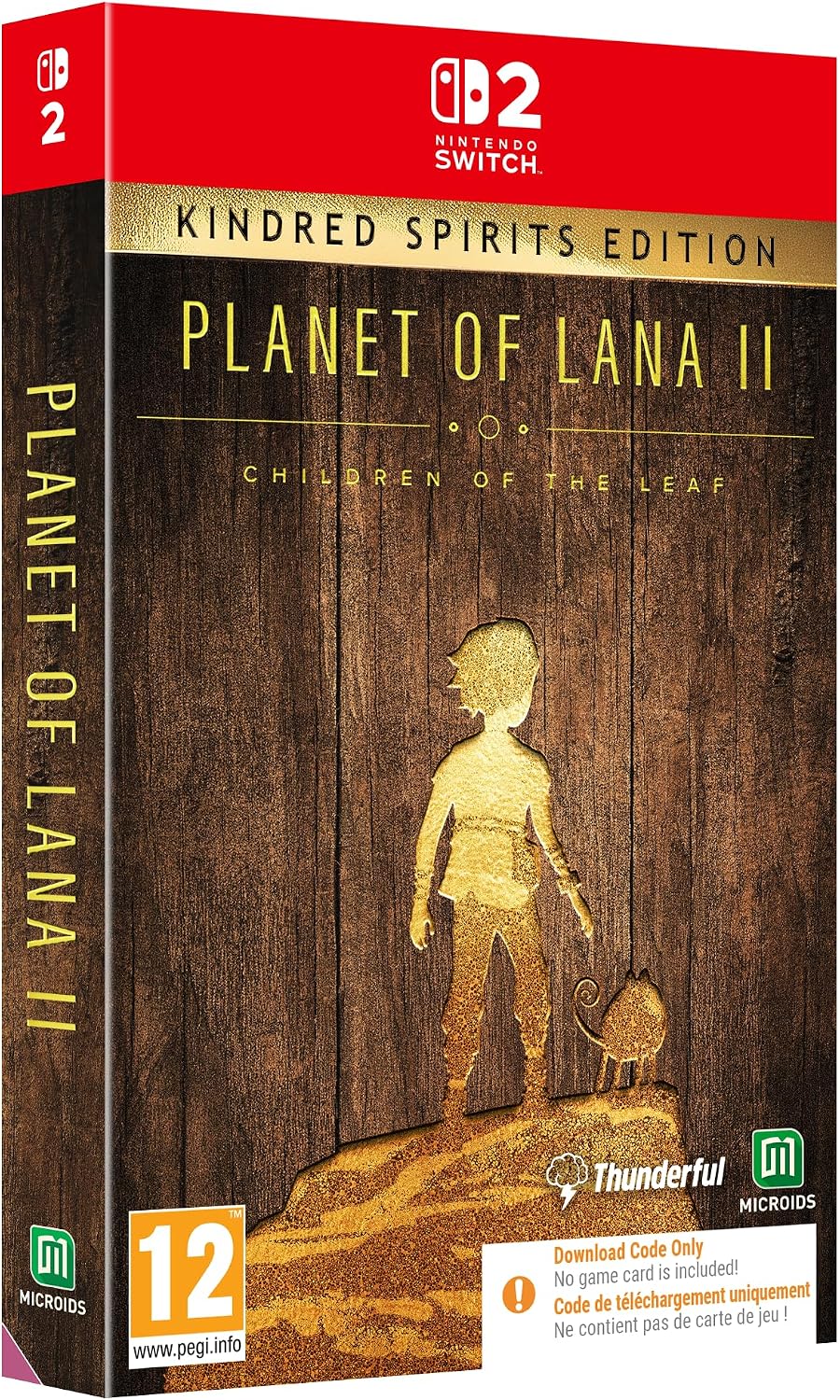 Planet of Lana II - Kindred Spirits Edition (Nintendo Switch 2)