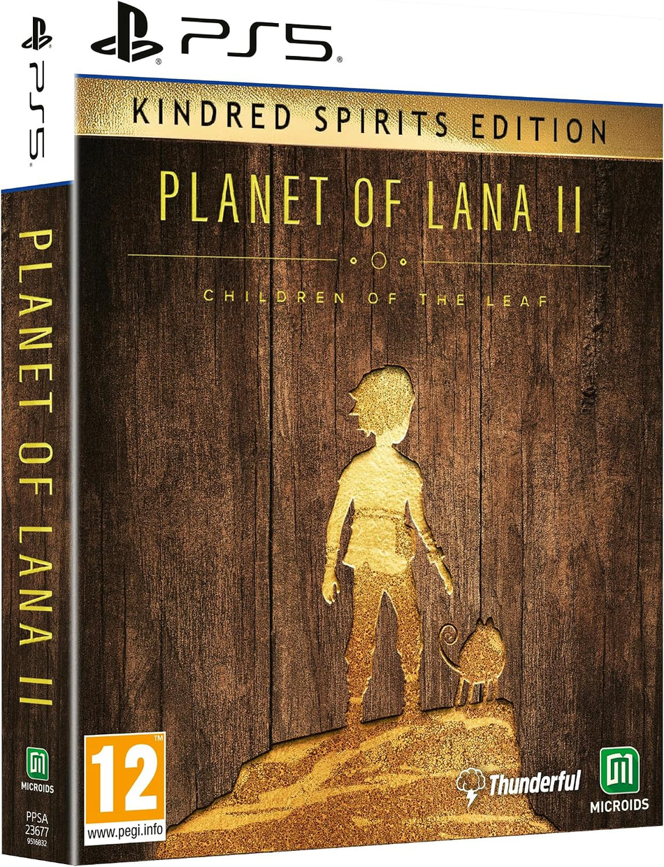 Planet of Lana II - Kindred Spirits Edition (PS5)