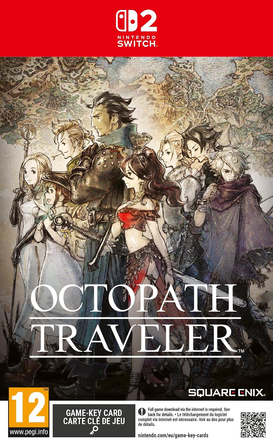 Octopath Traveler (Nintendo Switch 2)
