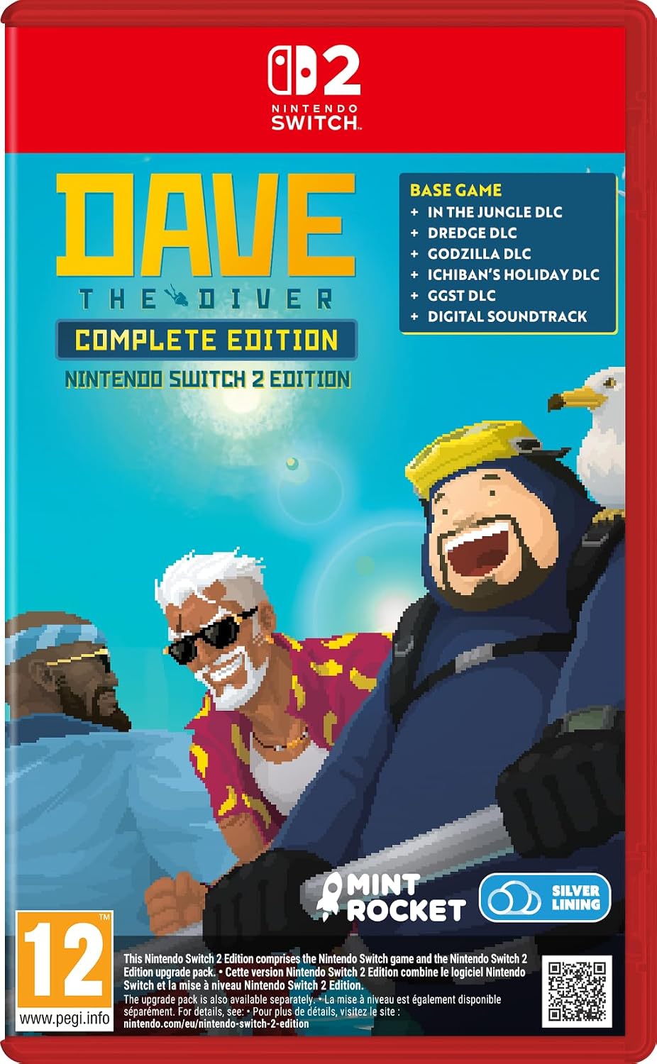 Dave the Diver Complete Edition (Nintendo Switch 2)
