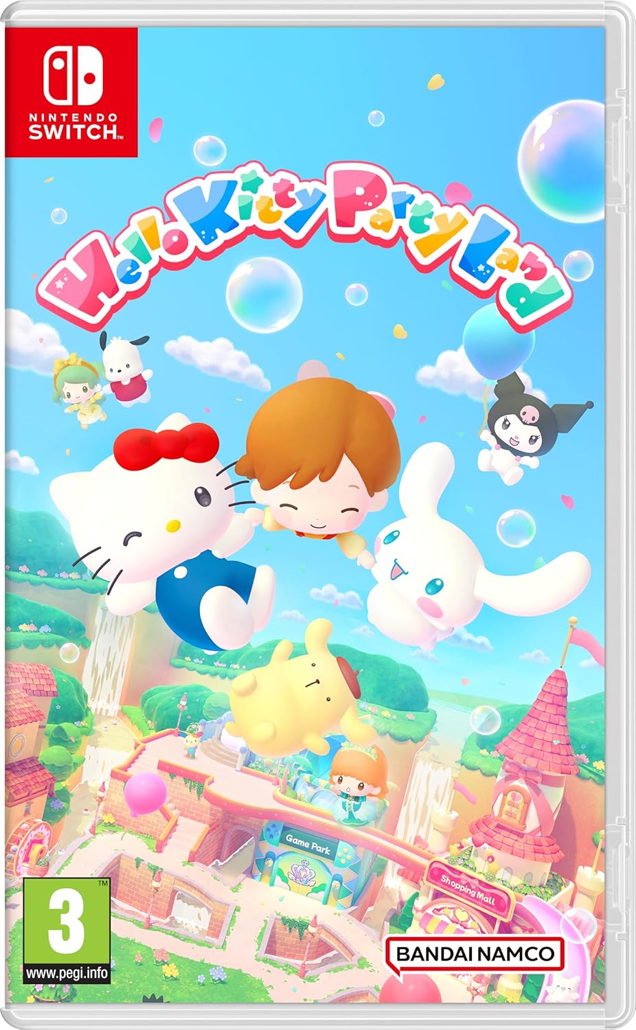 Hello Kitty Party Land Launch Edition (Nintendo Switch)