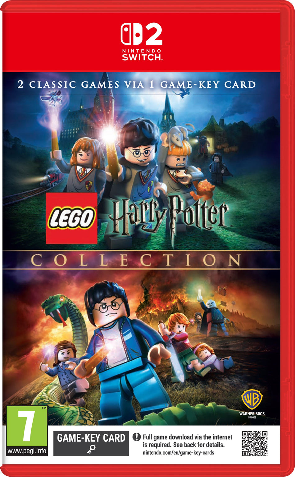 LEGO Harry Potter Collection (Nintendo Switch 2)