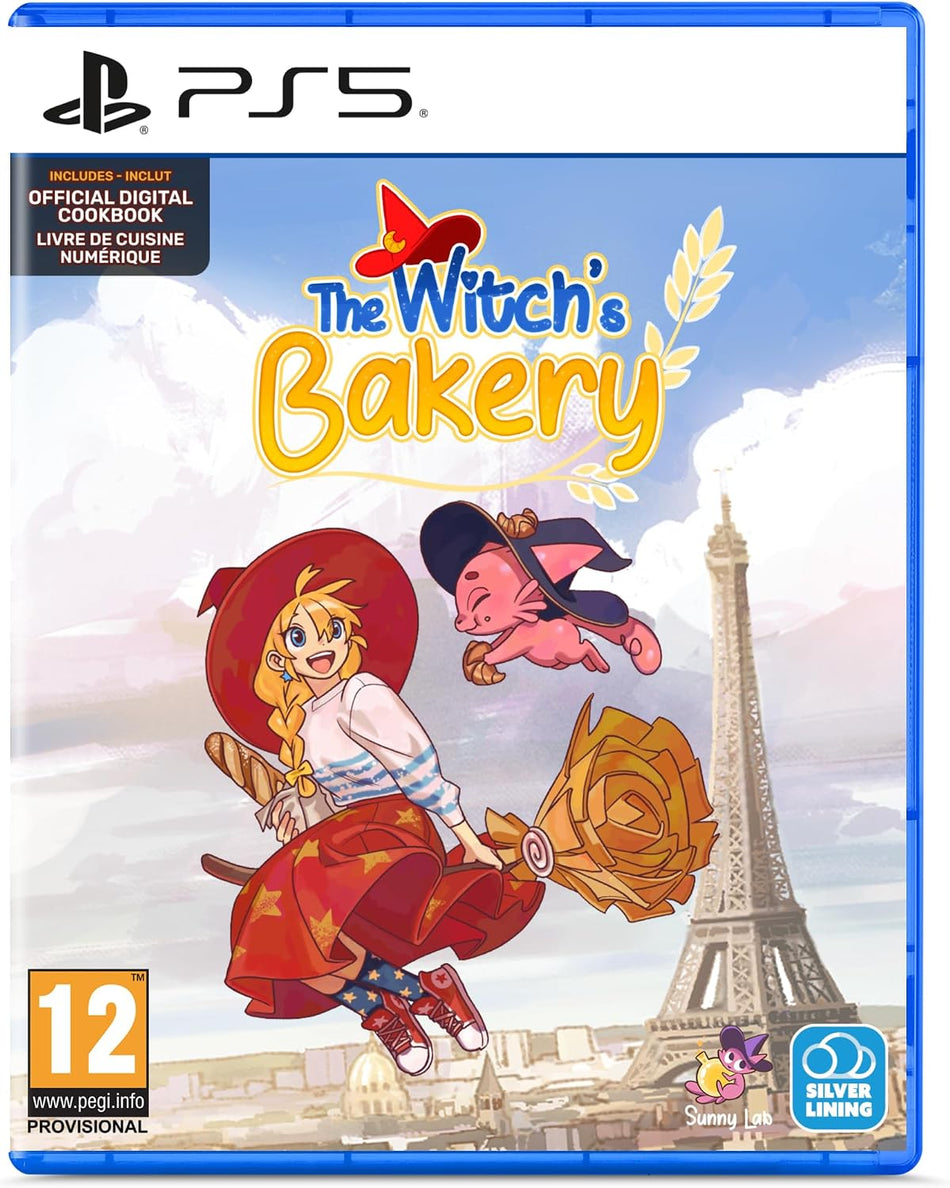 The Witch's Bakery (PS5)