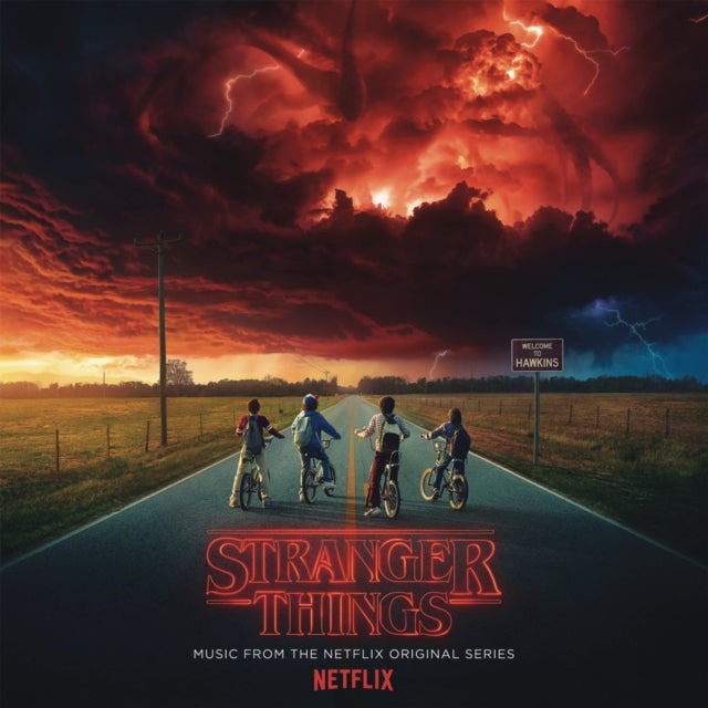 Various Artists - Stranger Things [CD / Album]