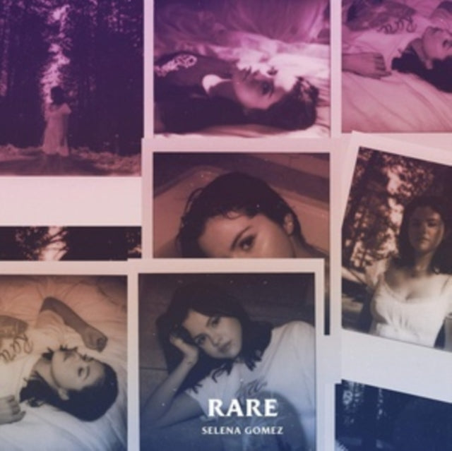 Selena Gomez - Rare [CD / Album]
