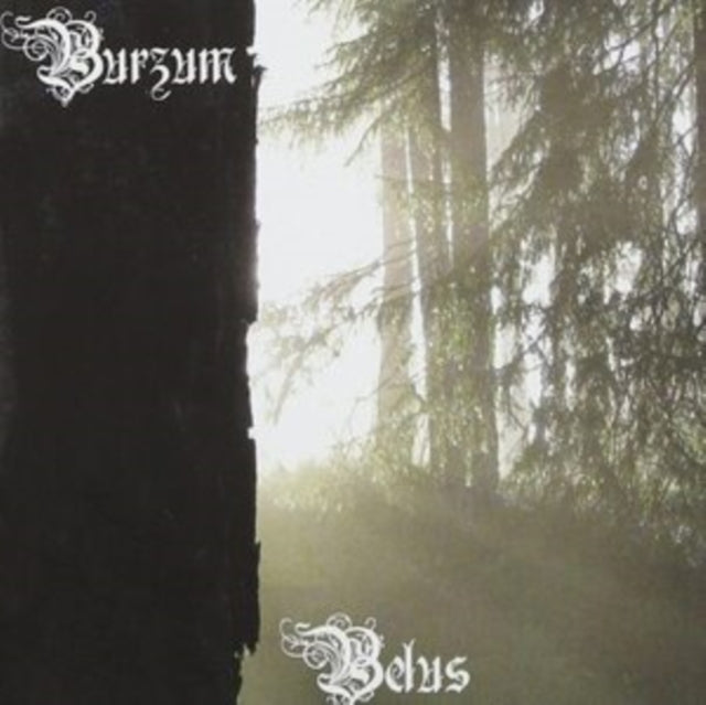 Burzum - Belus [CD / Album]