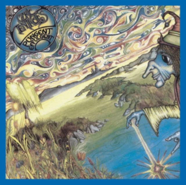 Ozric Tentacles - Pungent Effulgent [CD / Album]