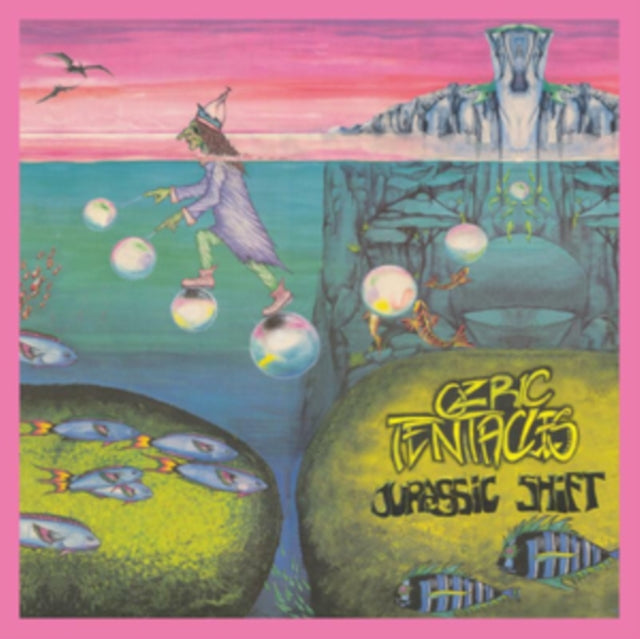 Ozric Tentacles - Jurassic Shift [CD / Album]