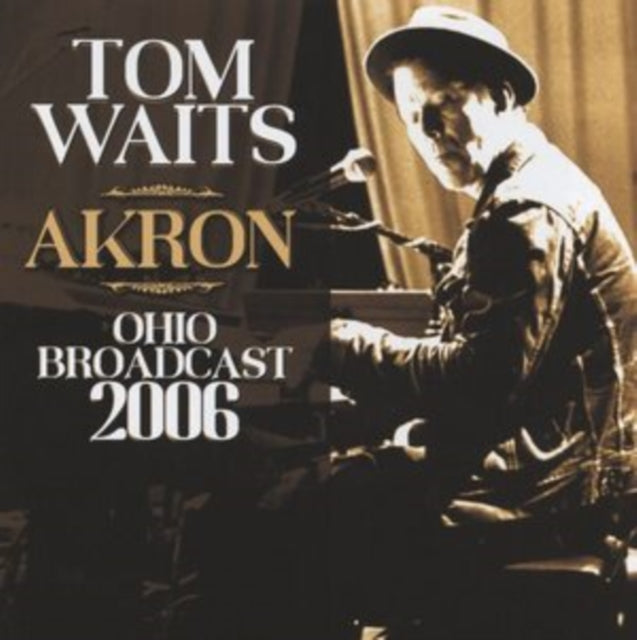 Tom Waits - Akron [CD / Album]