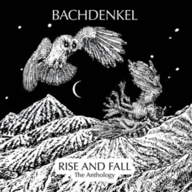 Bachdenkel - Rise and Fall [CD / Box Set]