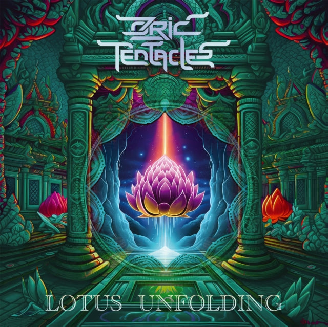 Ozric Tentacles - Lotus Unfolding [CD / Album]