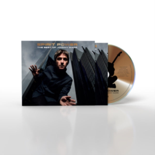 Johnny Marr - Spirit Power [CD / Album]
