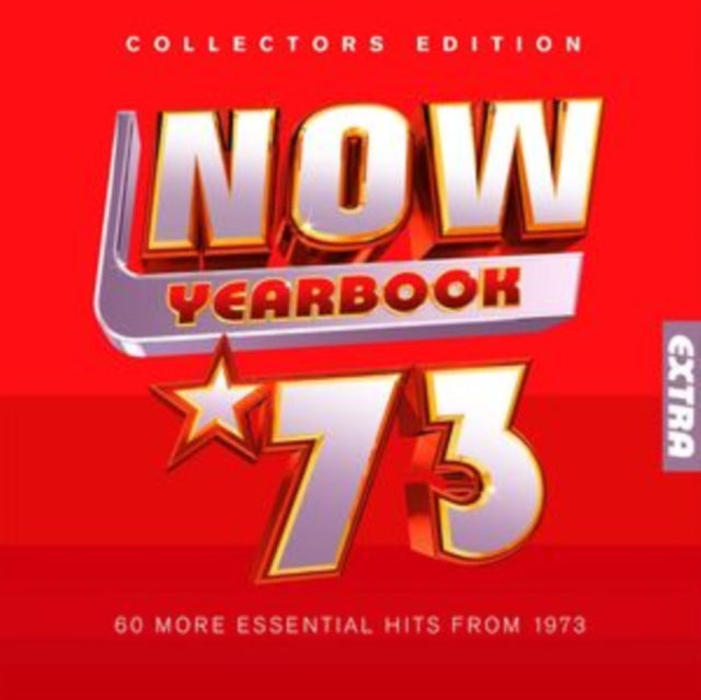 Various Artists - NOW Yearbook Extra 1973 [CD / Album]