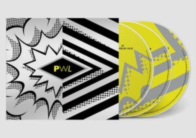 Various Artists - PWL Extended: Big Hits & Surprises [CD / Album]