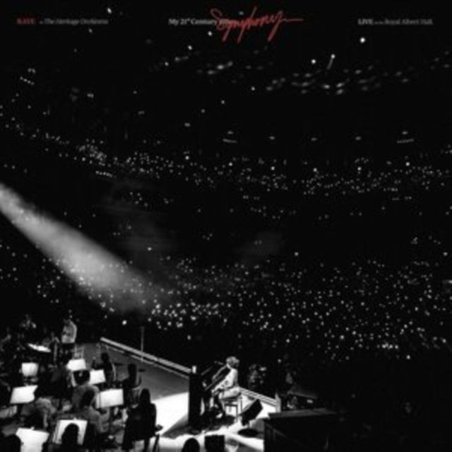 RAYE w/ The Heritage Orchestra - My 21st Century Symphony [CD / Album]